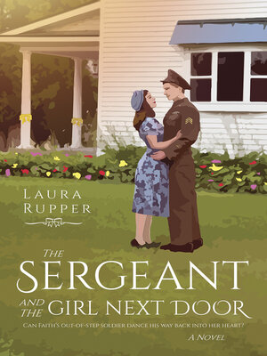 cover image of The Sergeant and the Girl Next Door